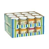 21+3 GRATIS: Sparkiste iBi 170g 21+3 GRATIS: Sparkiste iBi 170g