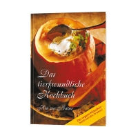 „Das tierfreundliche Kochbuch“ „Das tierfreundliche Kochbuch“