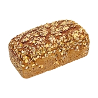 Mehrkorn-Brot