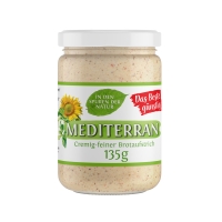 Mediterran-Aufstrich Mediterran-Aufstrich