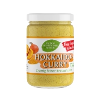 Hokkaido Curry-Aufstrich