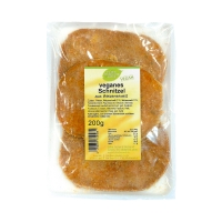Veganes Schnitzel
