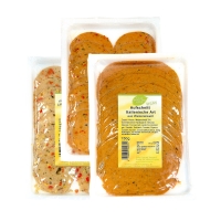 Kennenlern-Paket vegane Aufschnitte Kennenlern-Paket vegane Aufschnitte