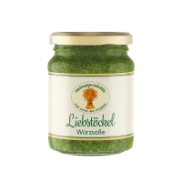 Liebstöckel-Würzsauce