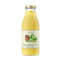 Sauerkraut-Saft Sauerkraut-Saft