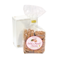 Schoko-Mandel-Talerchen Schoko-Mandel-Talerchen
