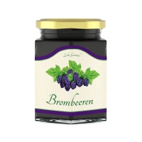 Fruchtaufstrich Brombeere