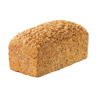 Dinkel-Vitalbrot mit Körnern