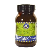Moringa-Blattpulver Moringa-Blattpulver