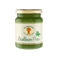 Basilikum-Pesto 125ml Basilikum-Pesto 125ml