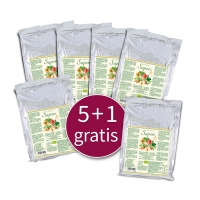 5+1 GRATIS: Sapori Nachfüllpackung 5+1 GRATIS: Sapori Nachfüllpackung