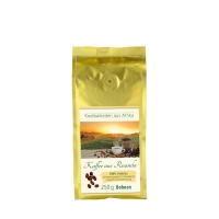 Kaffee aus Ruanda, ganze Bohnen Kaffee aus Ruanda, ganze Bohnen