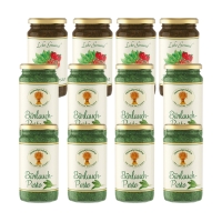 12er-Sparpaket Bärlauch-Pesto nach Wahl 12er-Sparpaket Bärlauch-Pesto nach Wahl