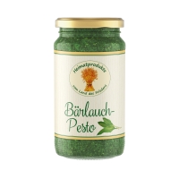 Bärlauch-Pesto