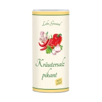 Kräutersalz pikant Kräutersalz pikant