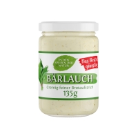 Bärlauch-Aufstrich Bärlauch-Aufstrich