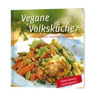 Kochbuch „Vegane Volksküche“ Kochbuch „Vegane Volksküche“