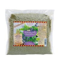 Kräutersalz »Mediterran« - Nachfüllbeutel Kräutersalz »Mediterran« - Nachfüllbeutel