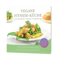 Kochbuch „Vegane Fitness-Küche“ Kochbuch „Vegane Fitness-Küche“