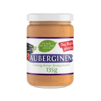 Auberginen-Aufstrich Auberginen-Aufstrich